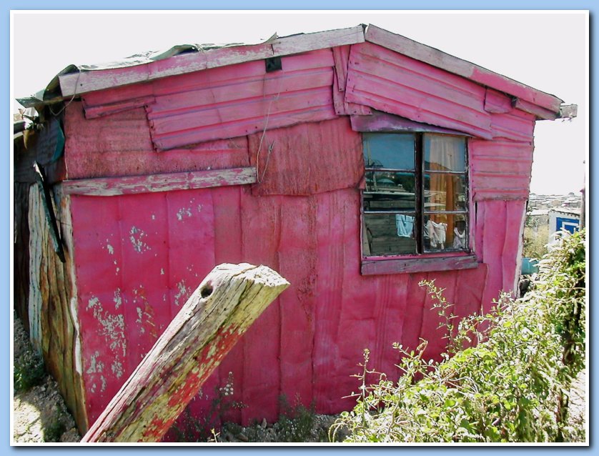 Pink Shack PE